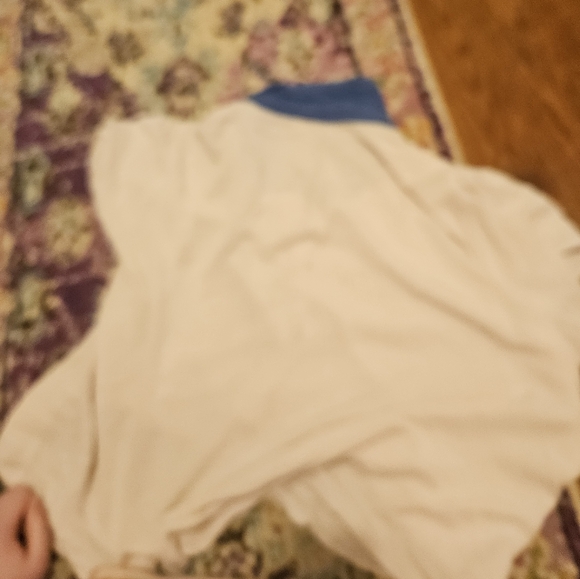 Hot Topic Scooby-Doo! Fred Jones Woven Button-Up - Picture 10 of 10